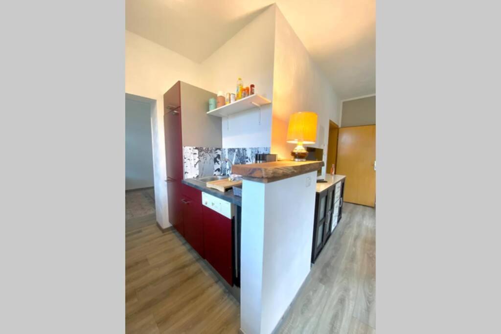 Das Nest, Opional Mit Sauna Und Whirlpool Dahlem  Екстер'єр фото