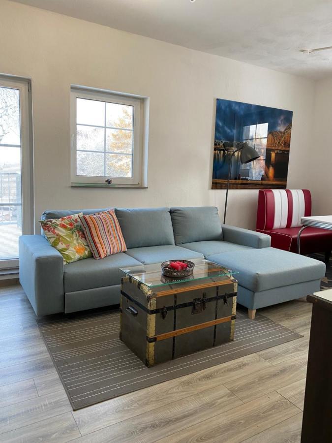 Das Nest, Opional Mit Sauna Und Whirlpool Dahlem  Екстер'єр фото