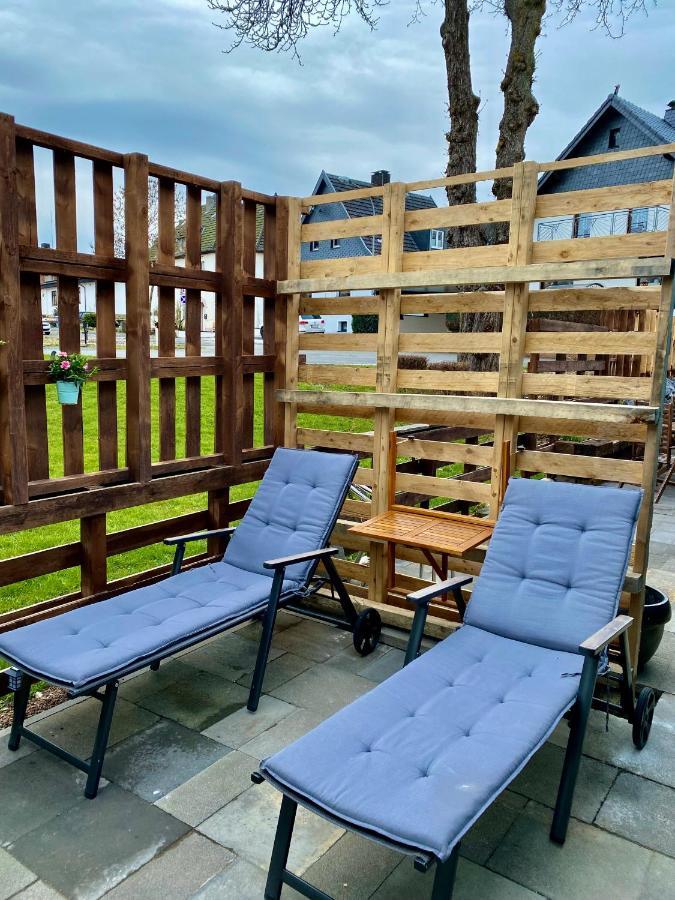 Das Nest, Opional Mit Sauna Und Whirlpool Dahlem  Екстер'єр фото