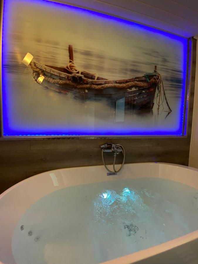 Das Nest, Opional Mit Sauna Und Whirlpool Dahlem  Екстер'єр фото