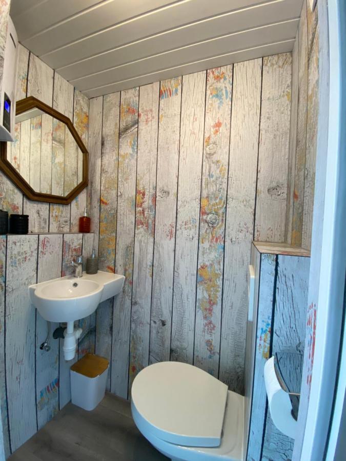 Das Nest, Opional Mit Sauna Und Whirlpool Dahlem  Екстер'єр фото