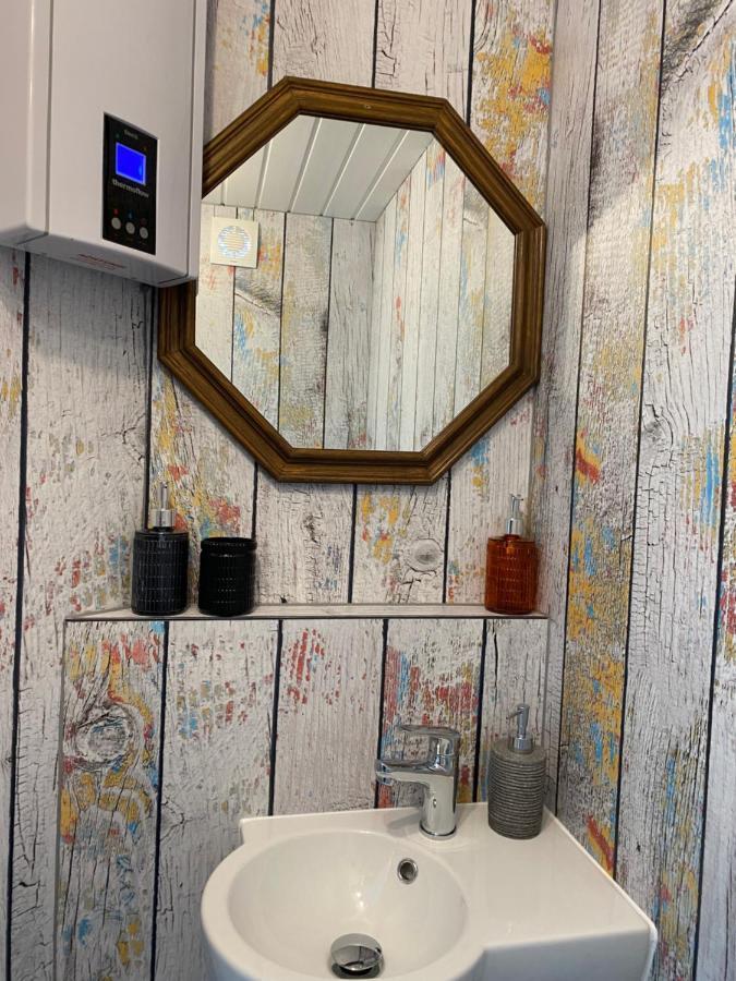 Das Nest, Opional Mit Sauna Und Whirlpool Dahlem  Екстер'єр фото